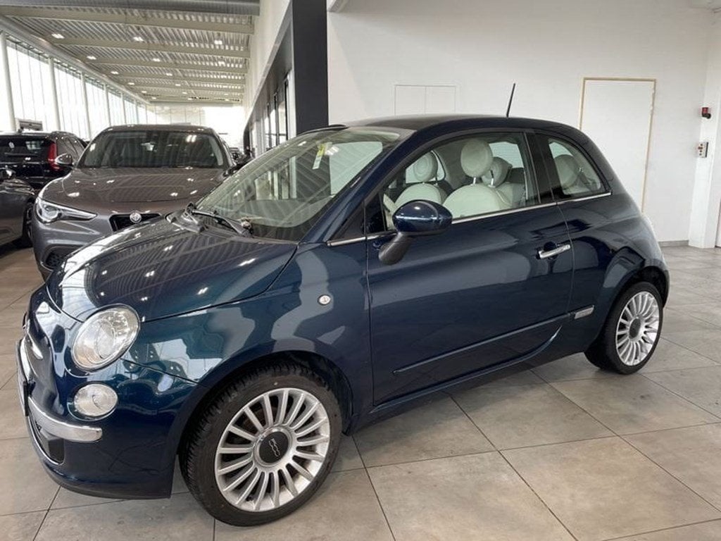 Fiat 500 Stadswagentje /  Airco /, Auto's, Fiat, 4 zetels, Euro 6, Overige kleuren, Handgeschakeld