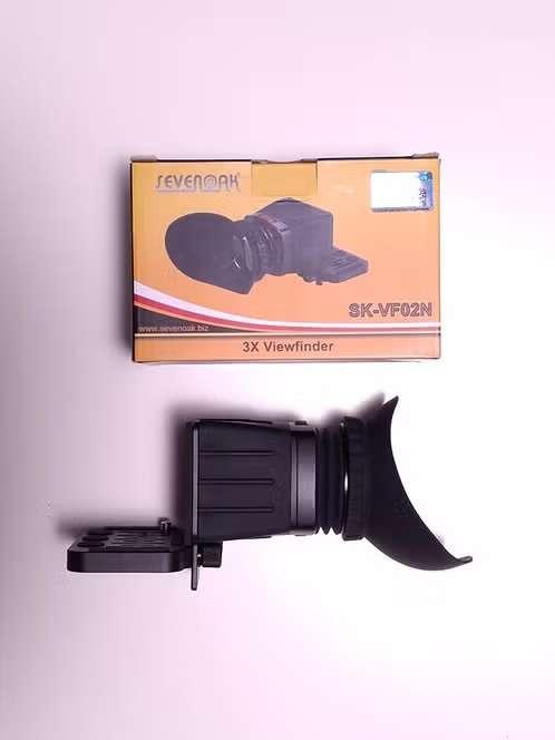 Sevenoak Viewfinder SK-VF02 3,0x, TV, Hi-fi & Vidéo, Appareils photo numériques, Comme neuf, Enlèvement ou Envoi