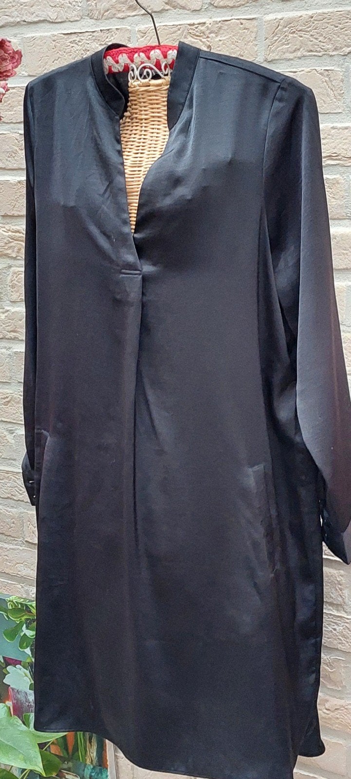 kleedje maat 40 sora beetje glanzend, Vêtements | Femmes, Robes, Enlèvement ou Envoi, Taille 38/40 (M)
