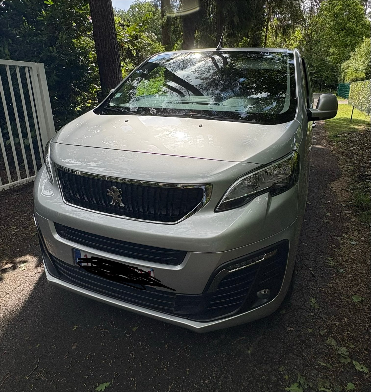 Peugeot expert 2.0 tdi adblue in topstaat, Achat, Attache-remorque, Particulier, Peugeot