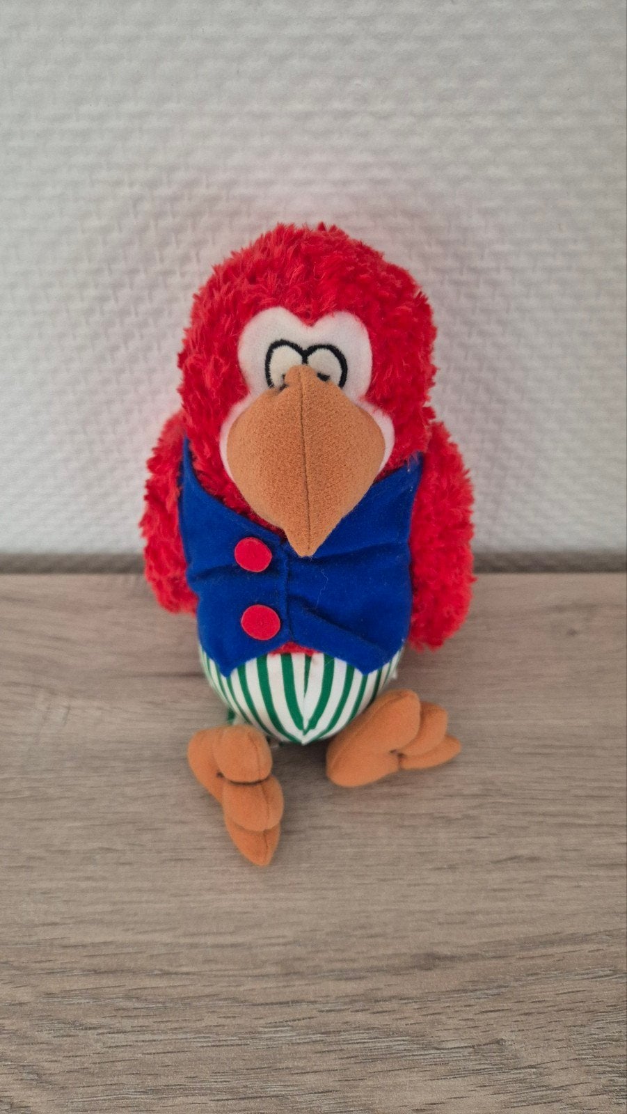 Studio 100 - knuffel Kasha uit Wizzy & Woppy, Overige merken, Overige karakters, Overige typen, Ophalen of Verzenden