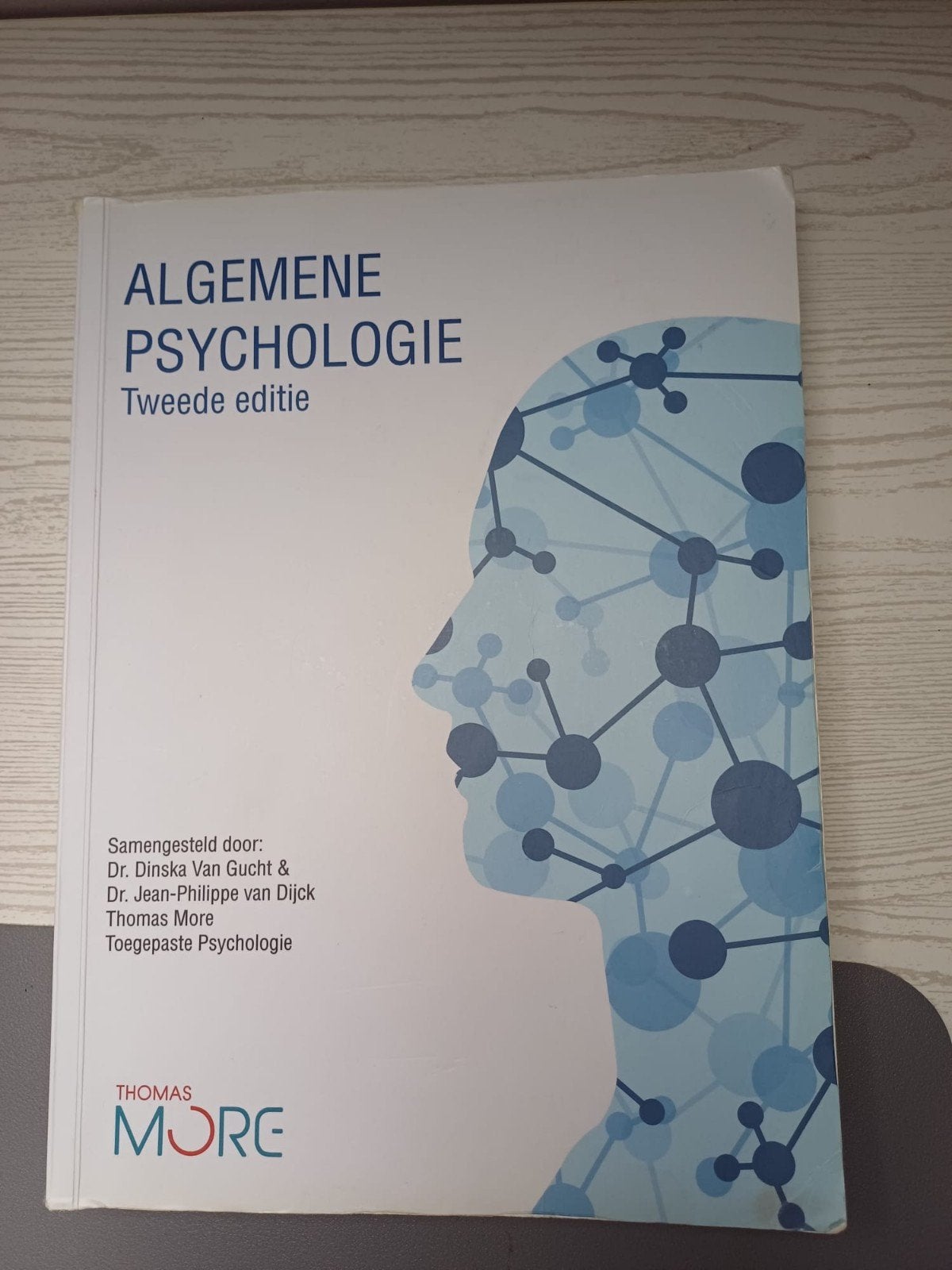 Algemene psychologie, Enlèvement ou Envoi, Néerlandais