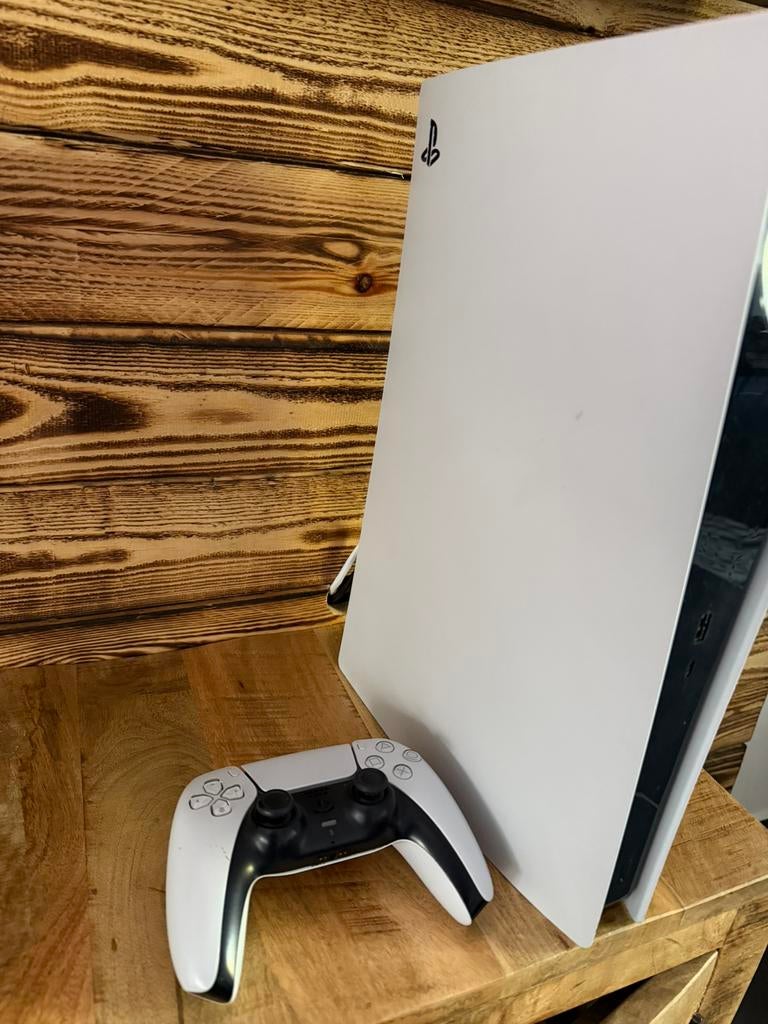 Ps5 digital, Enlèvement, Comme neuf