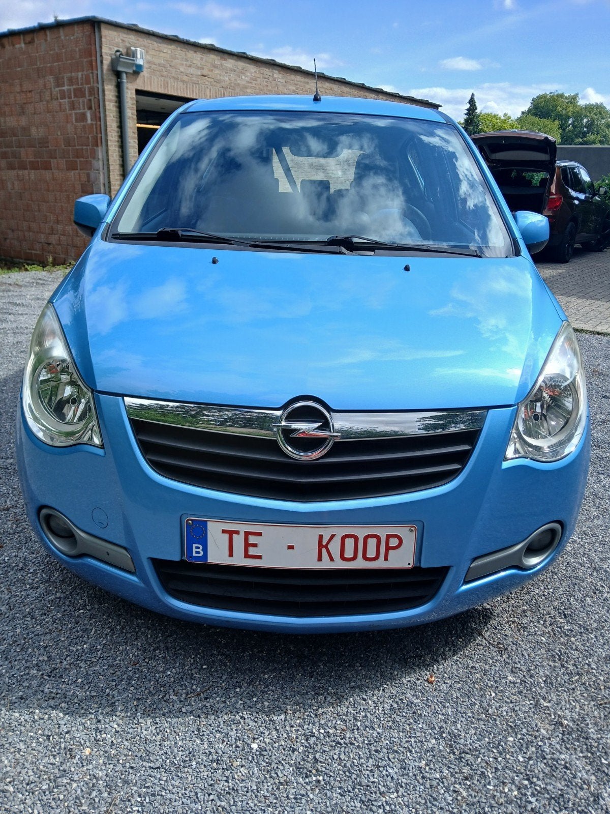 À vendre Opel Agila, Autos, Opel, 1242 cm³, Achat, 63 kW, Boîte manuelle