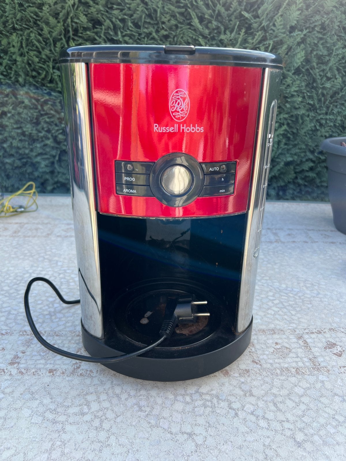 Koffieset zonder glazen kan vanaf €5, Ophalen, Gebruikt, 10 kopjes of meer, Koffiemachine