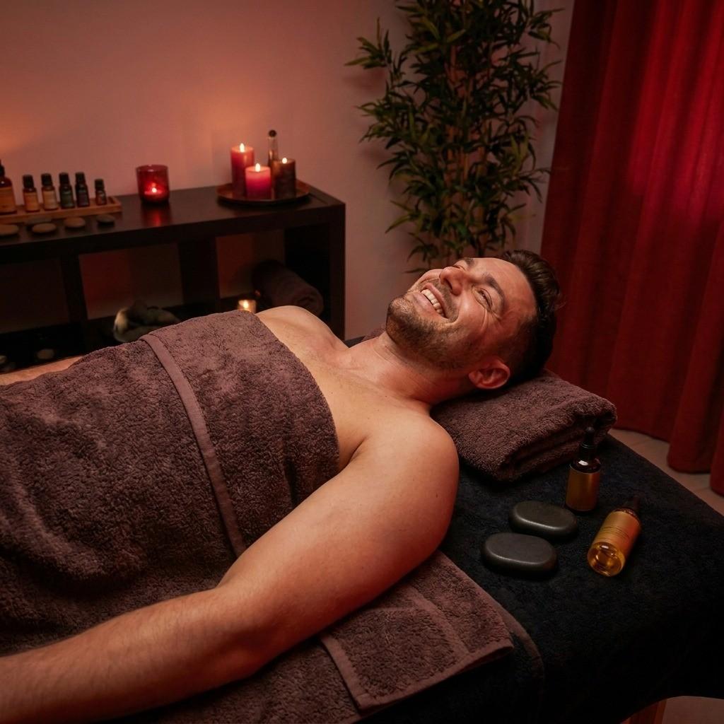 Rituel de massage de luxe Ayus Lomi