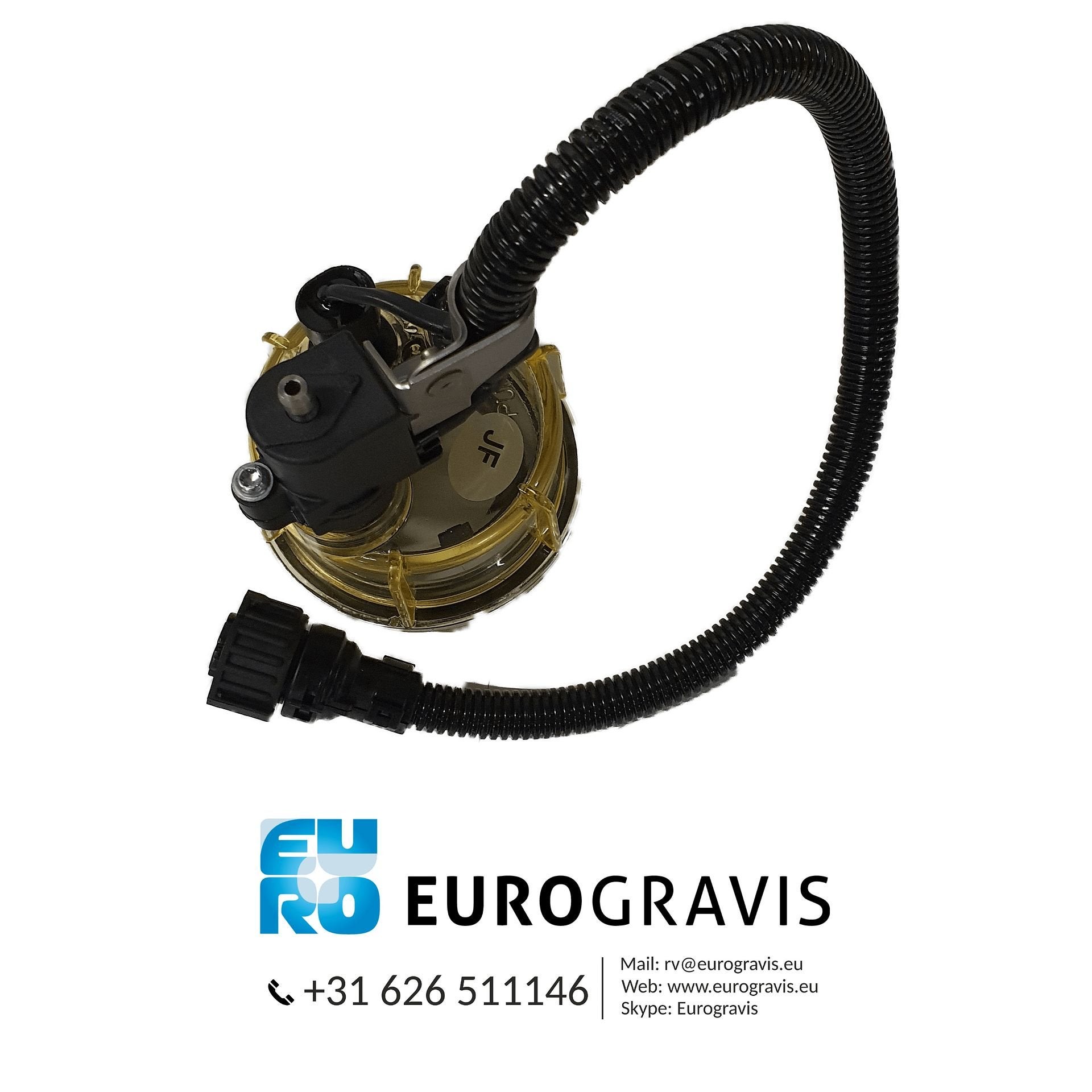 RENAULT BRANDSTOFFILTER KOM 20875073, Auto-onderdelen, Vrachtwagen-onderdelen, -, Renault, -, Nieuw