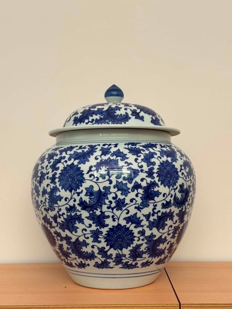 Chinese vaas, Antiek en Kunst, Ophalen