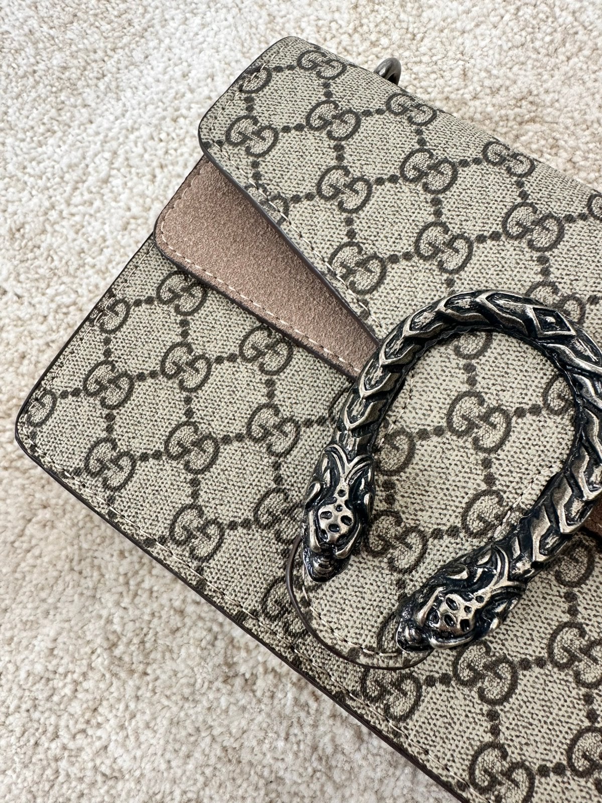 Sac style Gucci Dionysus à bandoulière (inspiration), Bijoux, Sacs & Beauté, Porte-monnaie & Portefeuilles, Neuf, Autres marques