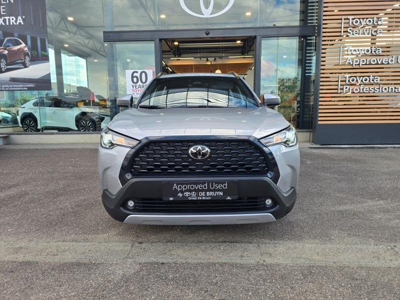 Toyota Corolla Cross Dynamic, Argent ou Gris, Achat, Euro 6, Entreprise
