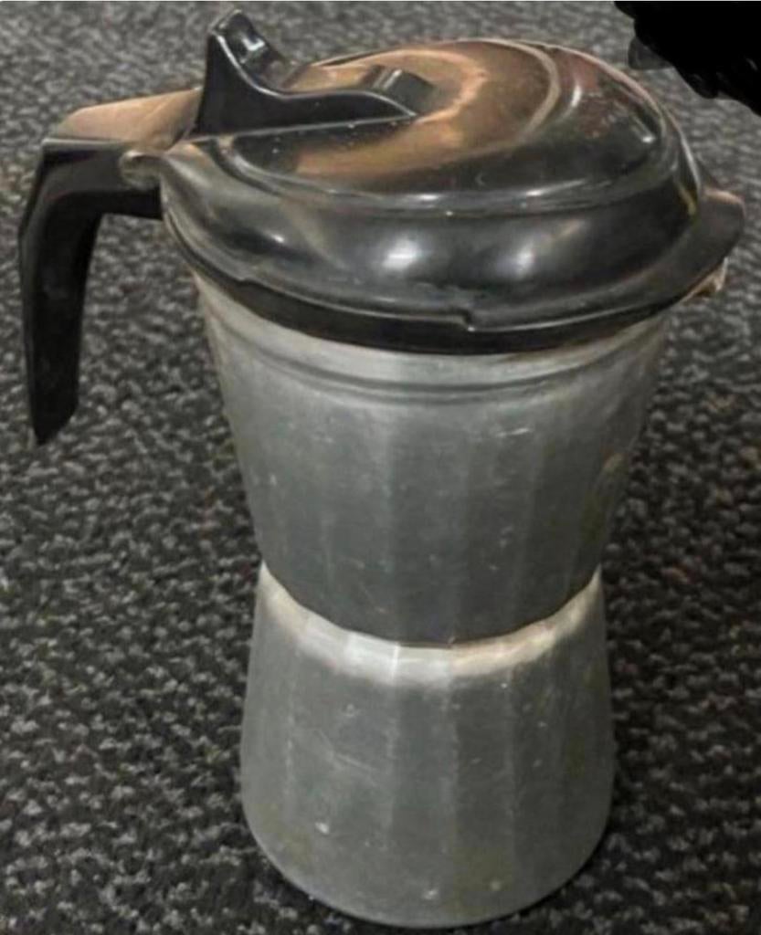 Ancienne cafetière, Enlèvement ou Envoi, Comme neuf