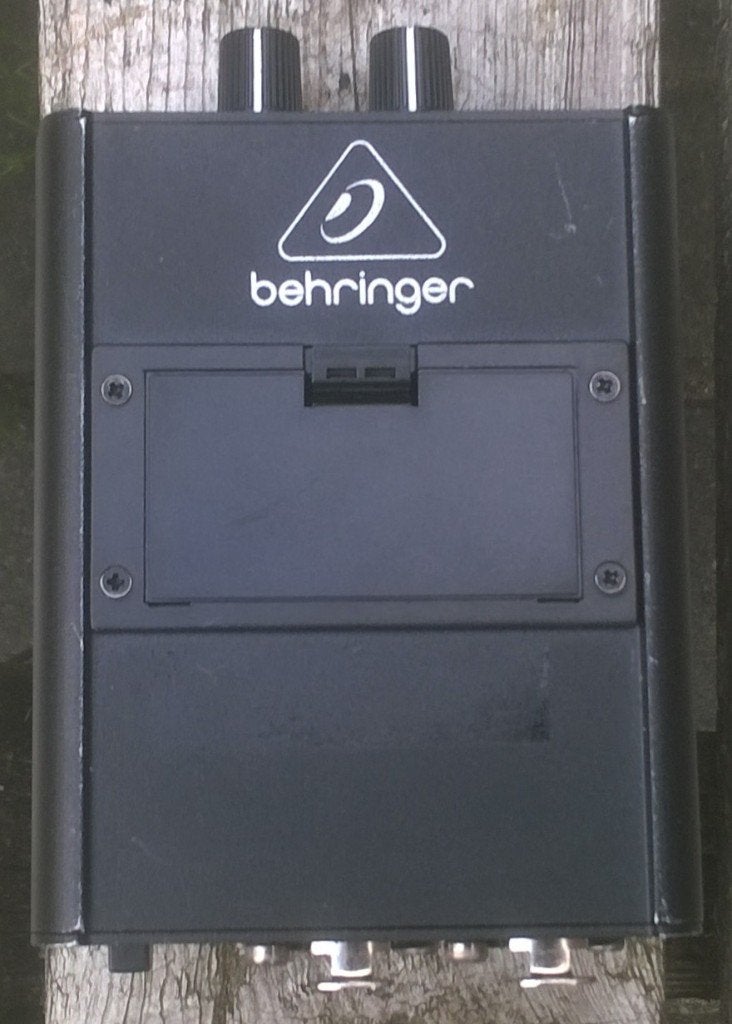 Hoofdtelefoon versterker Behringer Powerplay P1, Muziek en Instrumenten, Ophalen of Verzenden, Gebruikt, Volume