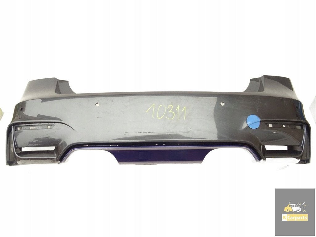 Pare-chocs arri re BMW M3 F80 M-Power, Petuelring 130
80788  Munich, DE, Pare-chocs, Info@bmw.de, Utilisé