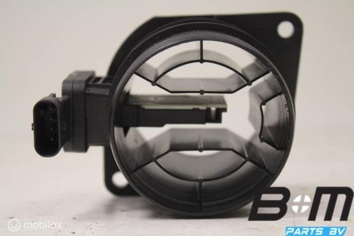 Luchtmassameter VW Golf 7 1.6 TDI 5 deurs 04L906461B, Utilisé