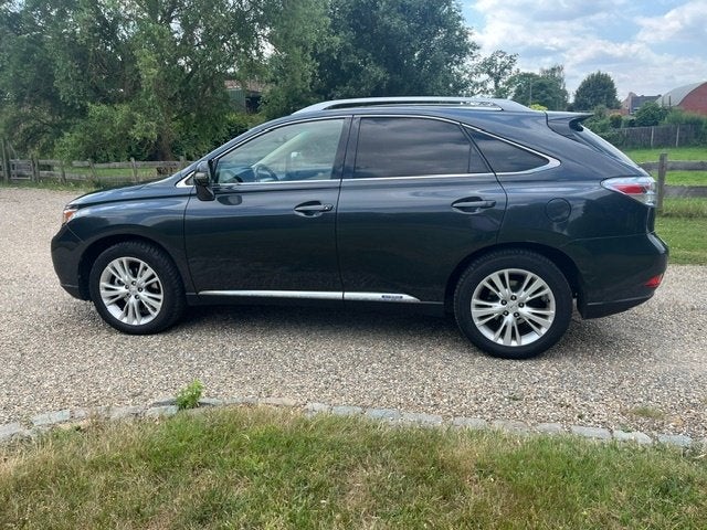 Lexus 450 RH rijklaar K O O P J E, Automaat, Monovolume, Beige, 3500 cc
