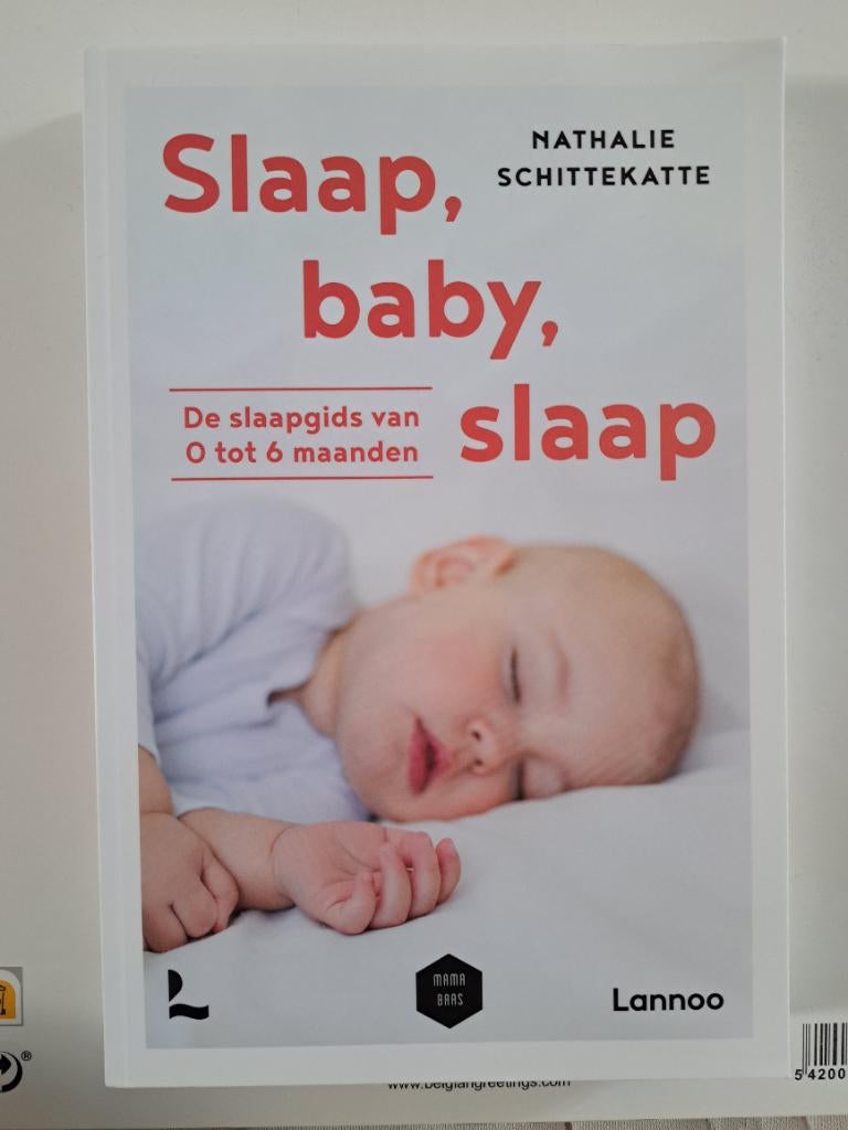 Slaap baby slaap, Boeken, Ophalen