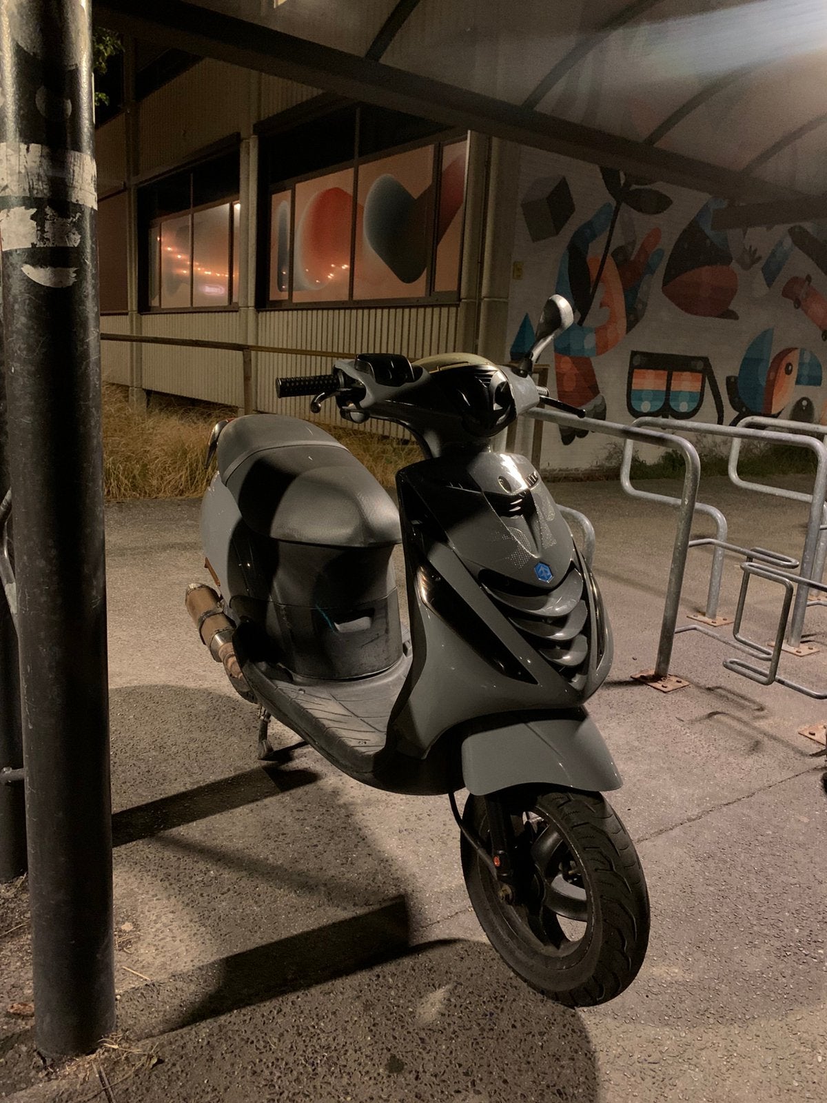 Zip b klasse 4t carb, Ophalen, Gebruikt, Zip, Klasse B (45 km/u)