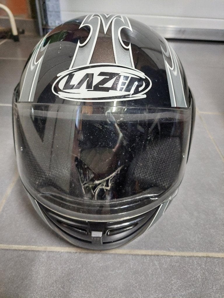 Lazer motorhelm XS, Motoren, Ophalen, XS, Lazer