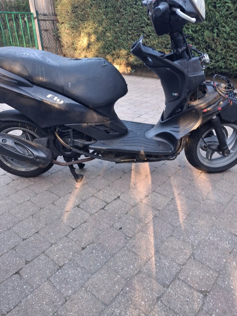 Scooter piaggio fly 50 cc 4t, Classe B (45 km/h), Enlèvement, Utilisé, Fly
