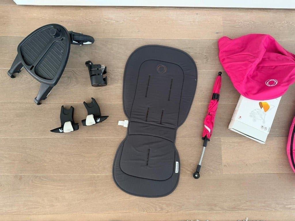 Bugaboo Bee accessoires, Enfants & Bébés, Poussettes & Combinaisons, Enlèvement, Utilisé, Poussette, Bugaboo