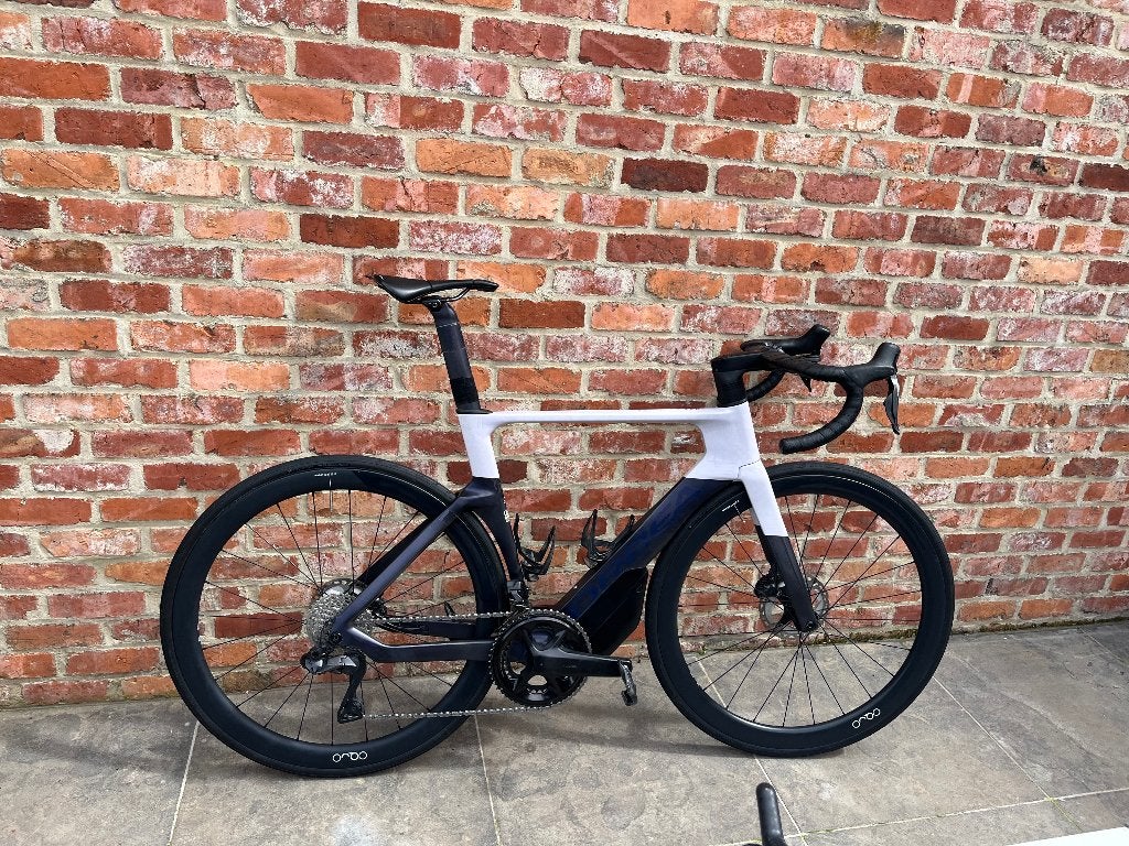 Orbea orca aero, 28 inch, Gebruikt, Carbon, Heren