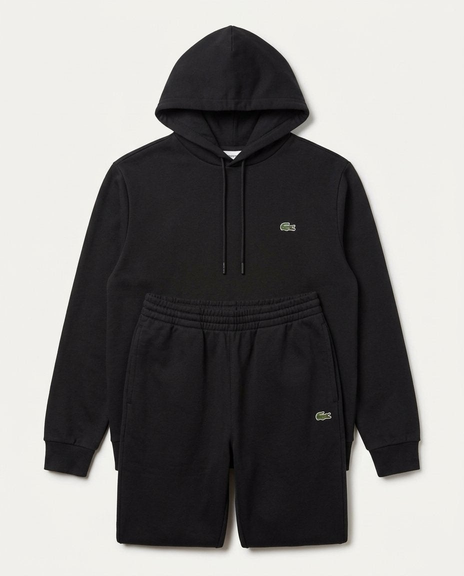 Ensemble Lacoste taille L, Kleding | Heren, Ophalen of Verzenden, Zo goed als nieuw, Maat 52/54 (L)