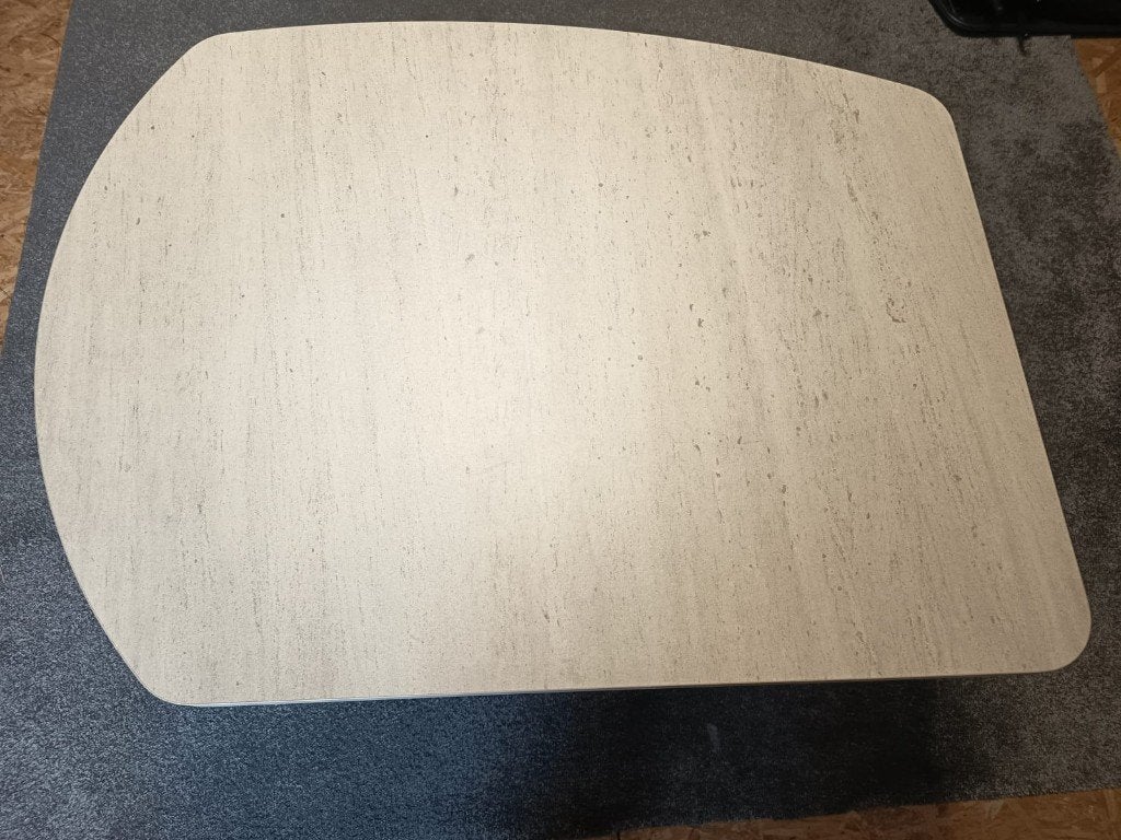 tafelblad camper/caravan 70x90, Ophalen, Zo goed als nieuw