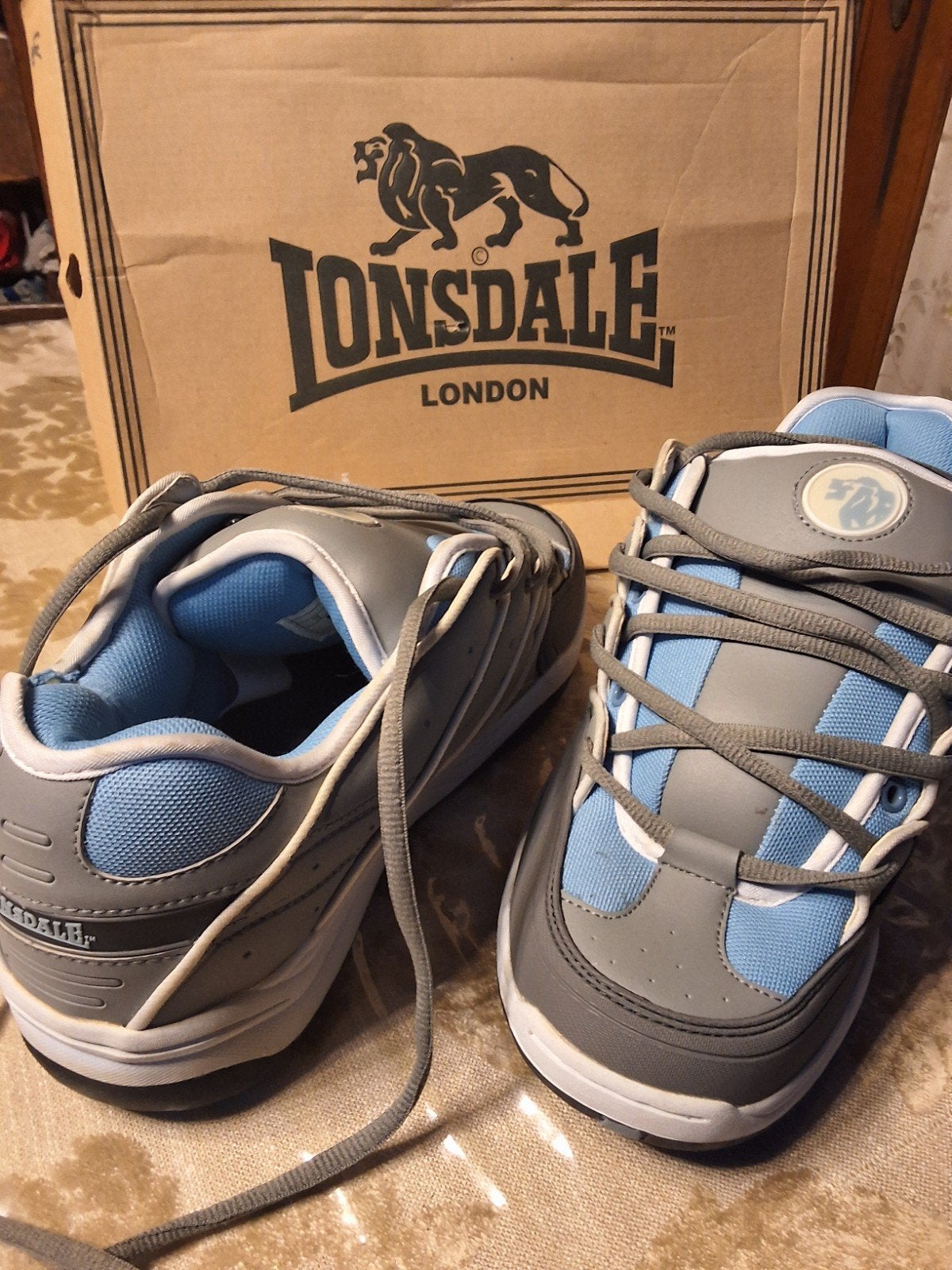 schoenen londsdale maat 44, Kleding | Heren, Ophalen, Nieuw, Overige kleuren, Sneakers