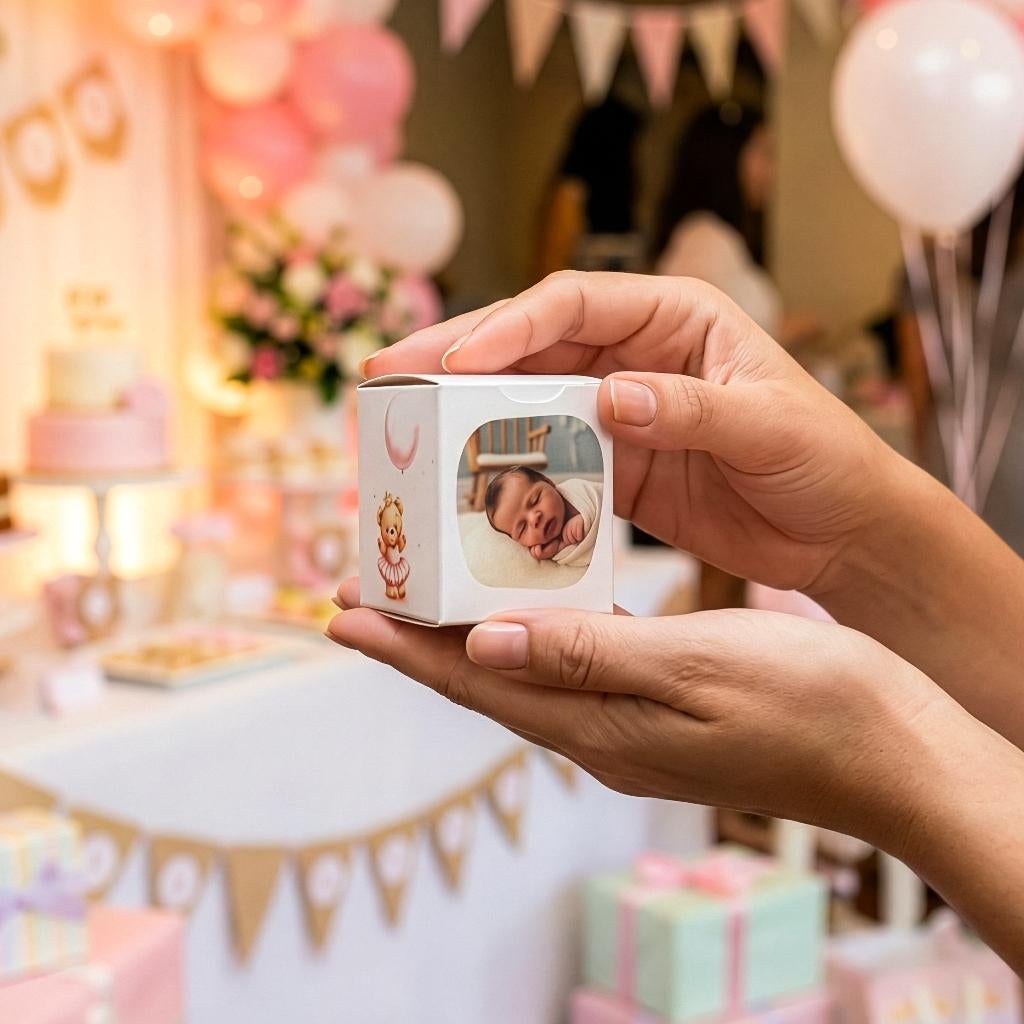Babyshower bedankjes - Geboortebedankjes, Ophalen of Verzenden, Nieuw, Kraamcadeau