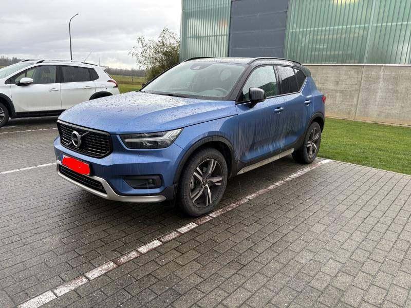 Volvo XC40, Cuir, Achat, Euro 6, Entreprise
