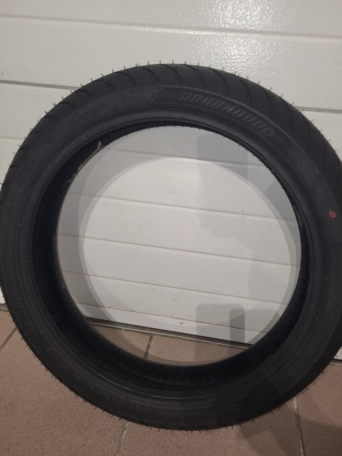 Nieuwe Eurogrip Motorband 120/70-17 (Ongebruikt), Motoren, Ophalen, Nieuw
