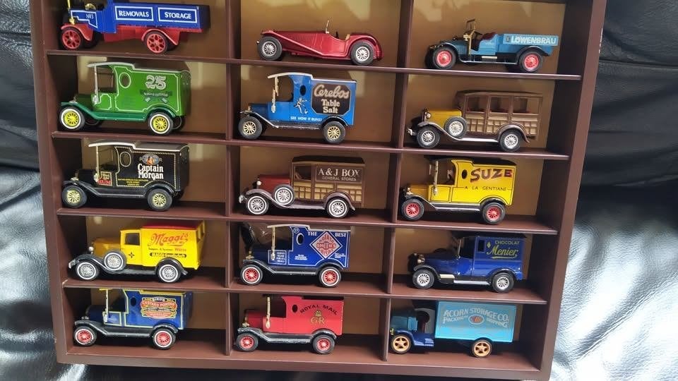 Matchbox Model of yesteryears, Ophalen, Zo goed als nieuw, Matchbox