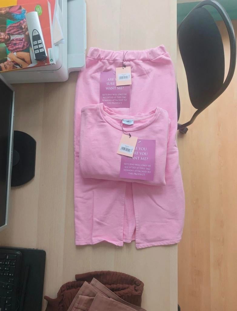 Ensemble de la marque jumelles ️