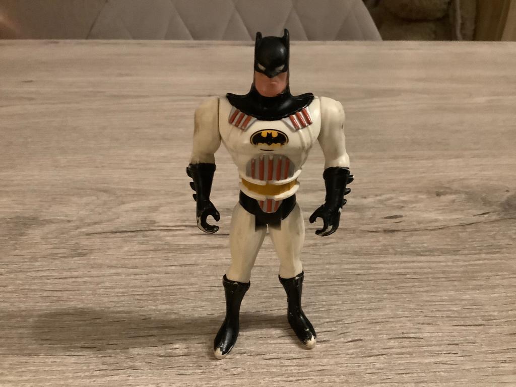 Personnage de Batman (1994) (12 cm), Enlèvement ou Envoi, Utilisé, Film, Figurine ou Poupée