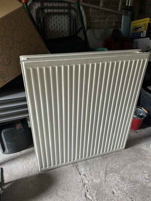Radiator, Ophalen, 30 tot 80 cm, Gebruikt, Radiator