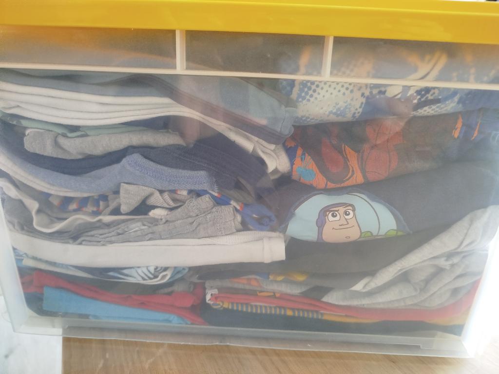 Pakket kinderkleding maat 122-128, Ophalen of Verzenden, Gebruikt, Overige maten
