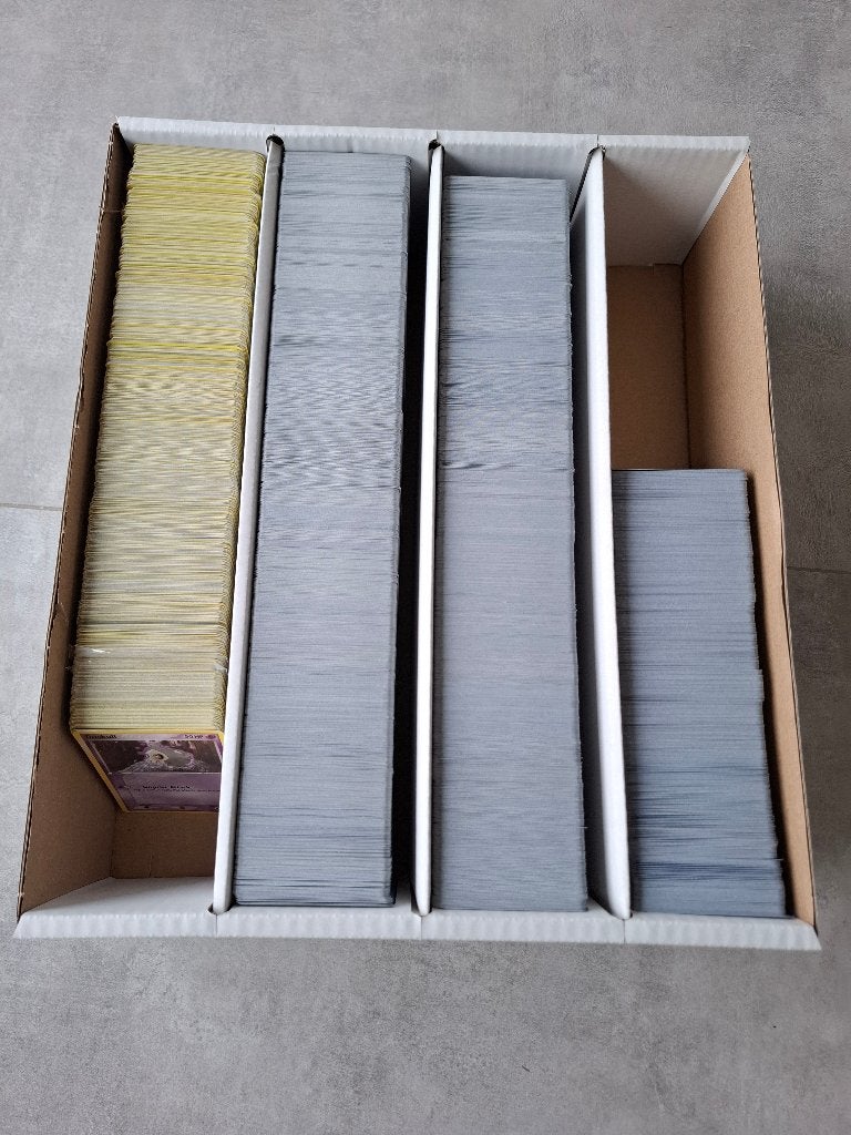 Bulk pokemon, Ophalen, Meerdere kaarten