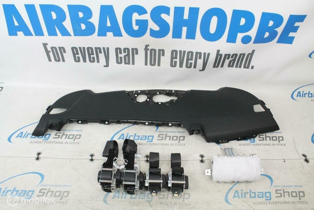 Airbag kit Tableau de bord noir haut-parleur Kia Sportage, Autos : Pièces & Accessoires, Tableau de bord & Interrupteurs, Utilisé