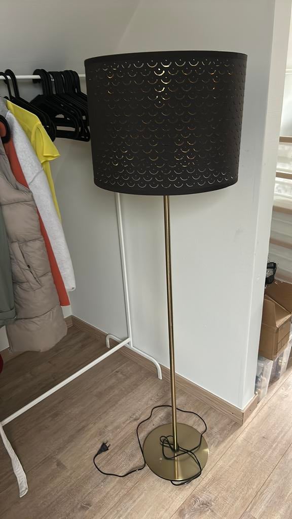Sta lamp, Ophalen, Gebruikt, Overige materialen, 150 tot 200 cm