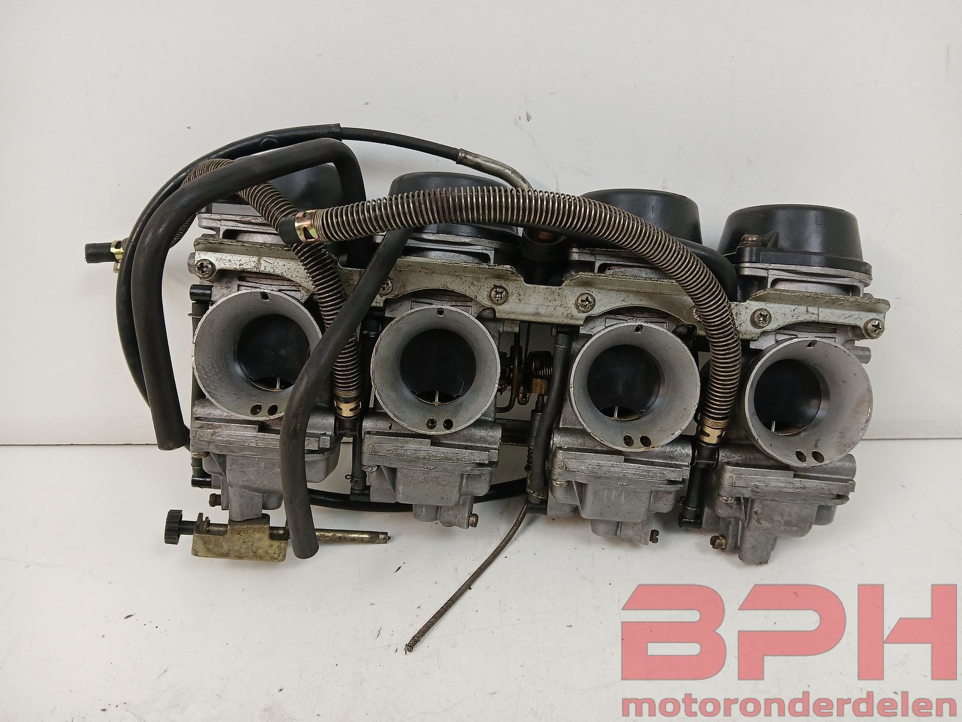 Carburateurs Suzuki GSX-R 750 1990 - 1991, carburateurs GSXR, -, Utilisé, -, -