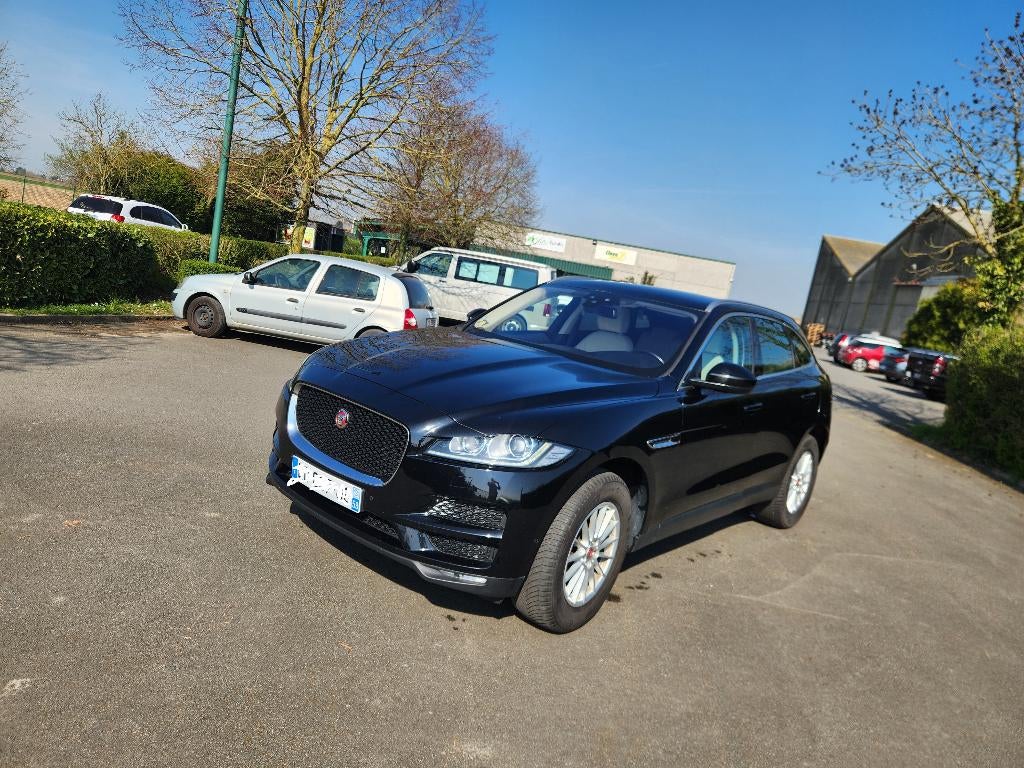 Urgent Jaguar F Pace 2.0 180 cv, garantie 12 mois pièces &MO, Autos, Achat, Diesel, Particulier, F-Pace