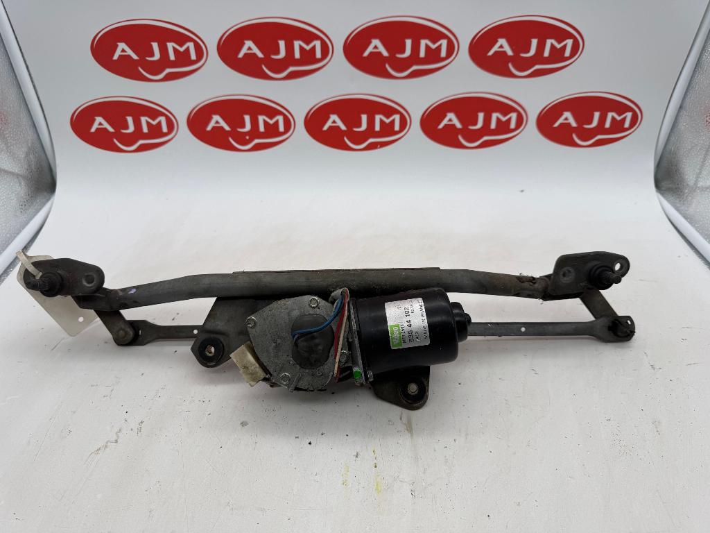 Moteur d'essuie glace Peugeot 106, Enlèvement, Utilisé, Peugeot