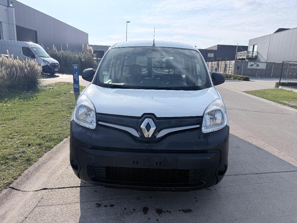 kangoo maxi L2/2021/Diesel/Lez ok tot 2030 5454,54€excl btw, Euro 6, Renault, Wit, Bedrijf