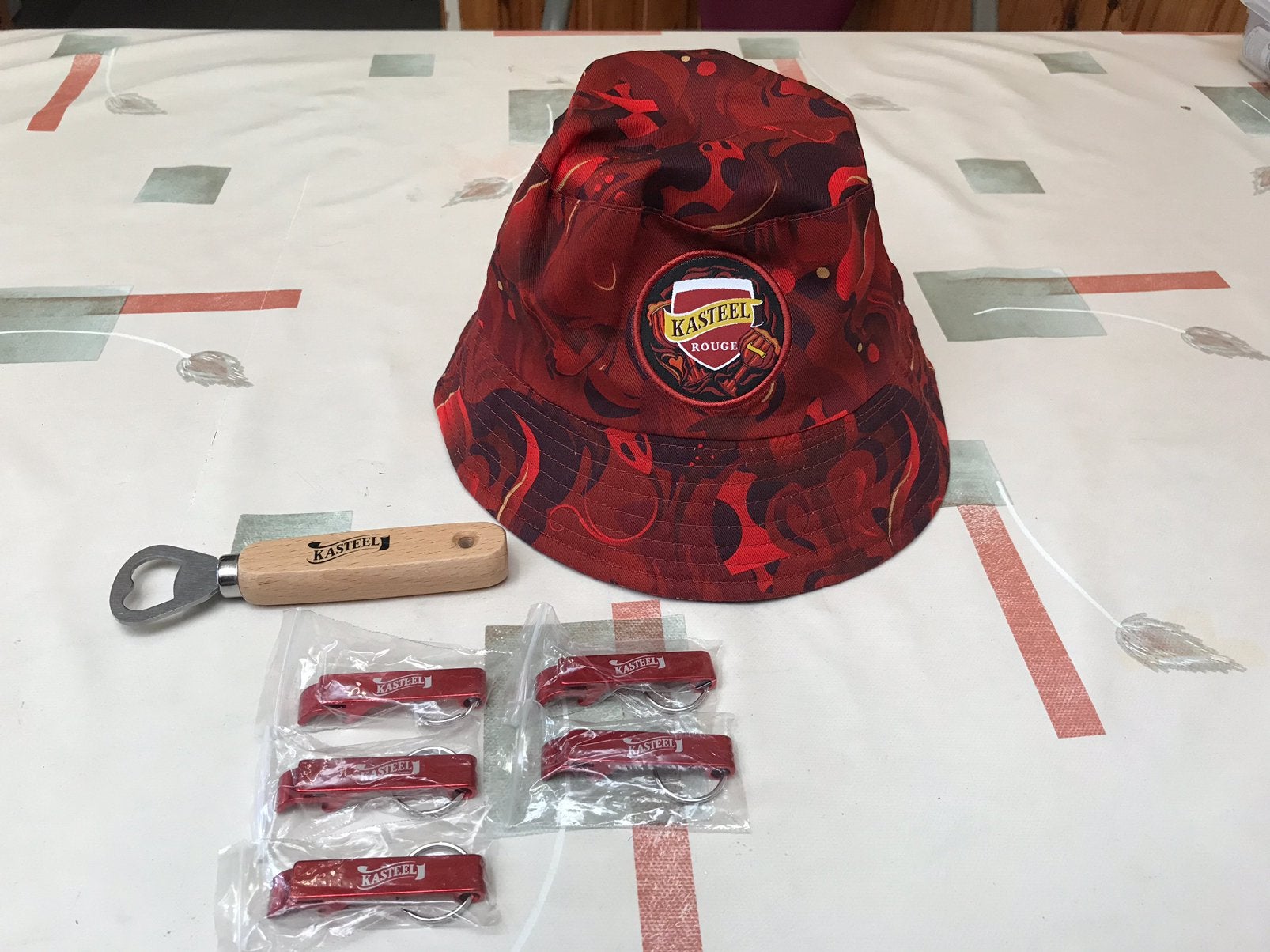 Kasteelbier items, alles voor 10€, Ophalen of Verzenden, Nieuw, Overige typen