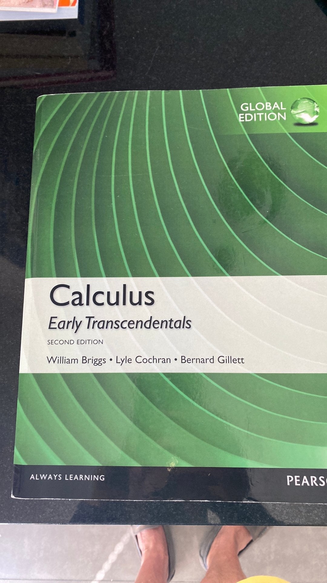 Calculus, Livres, Enlèvement, Comme neuf