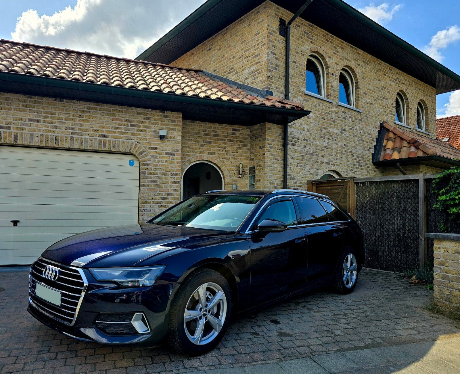 AUDI A6, Automatique, Particulier, A6, Bleu