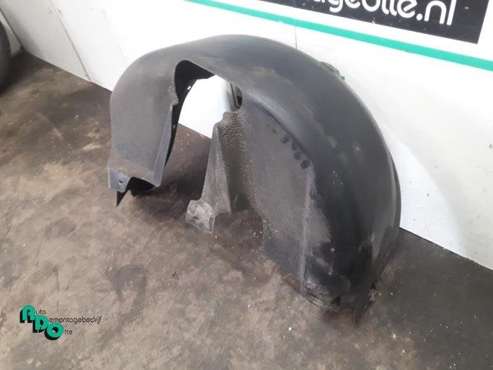 Passage de roue d'un Seat Leon (Leon 05-), -, 3 mois de garantie, Utilisé, -