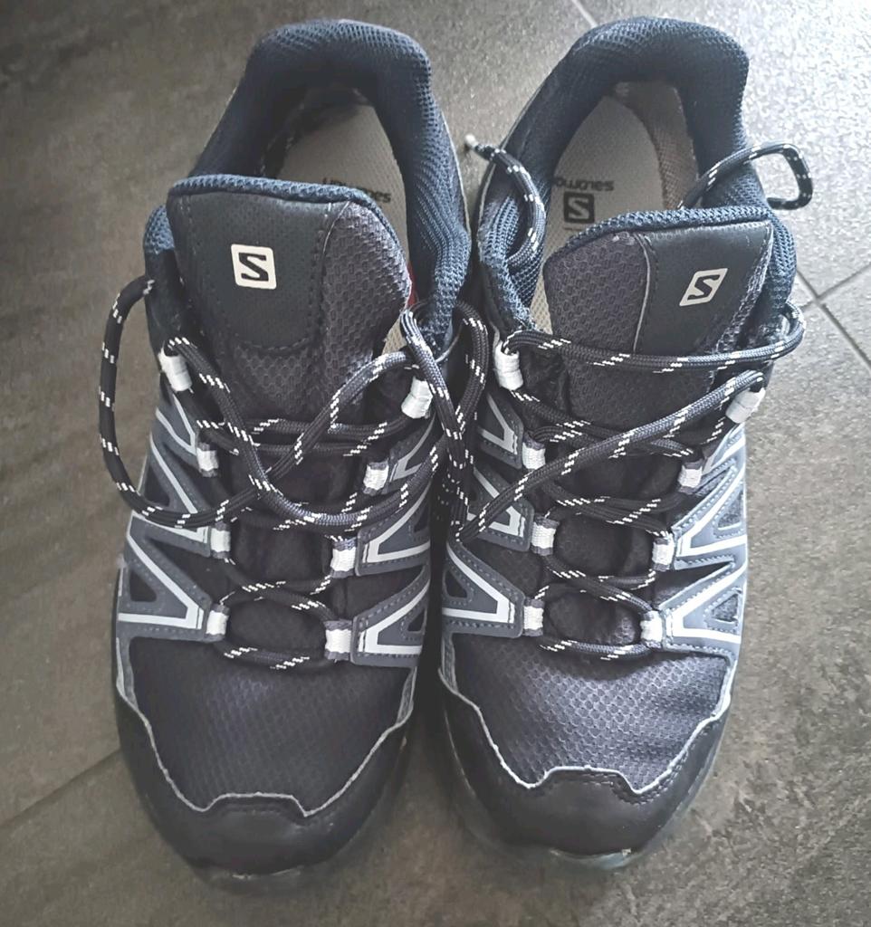 Chaussures Marche Femmes Salomon, Enlèvement ou Envoi, Chaussures