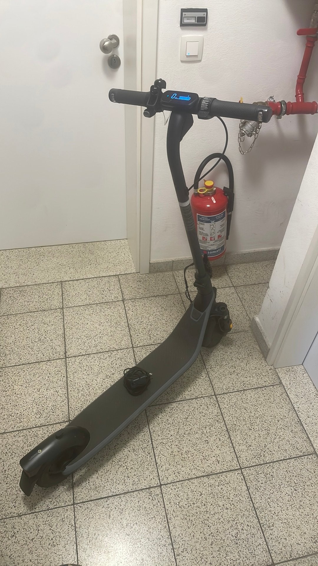 ninebot e2 plus, Fietsen en Brommers, Ophalen of Verzenden, Zo goed als nieuw