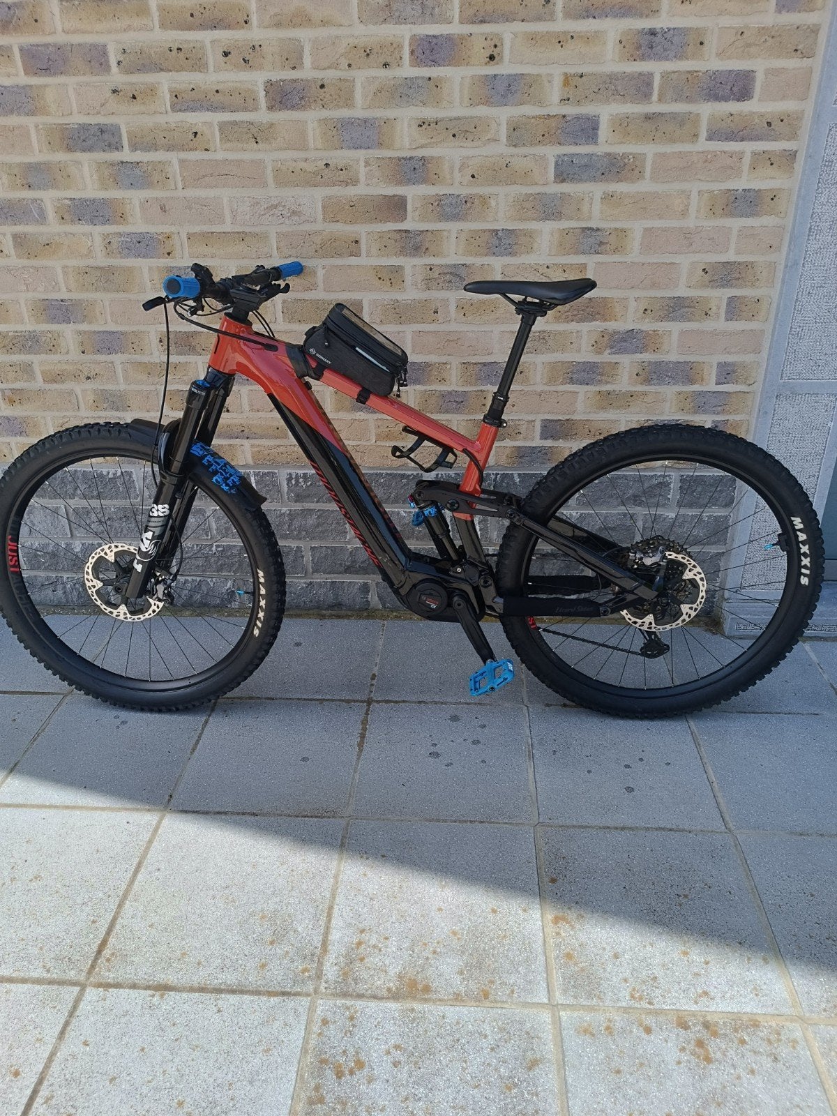 EBIKE VTTAE Moustache Game 7 Taille medium, Enlèvement